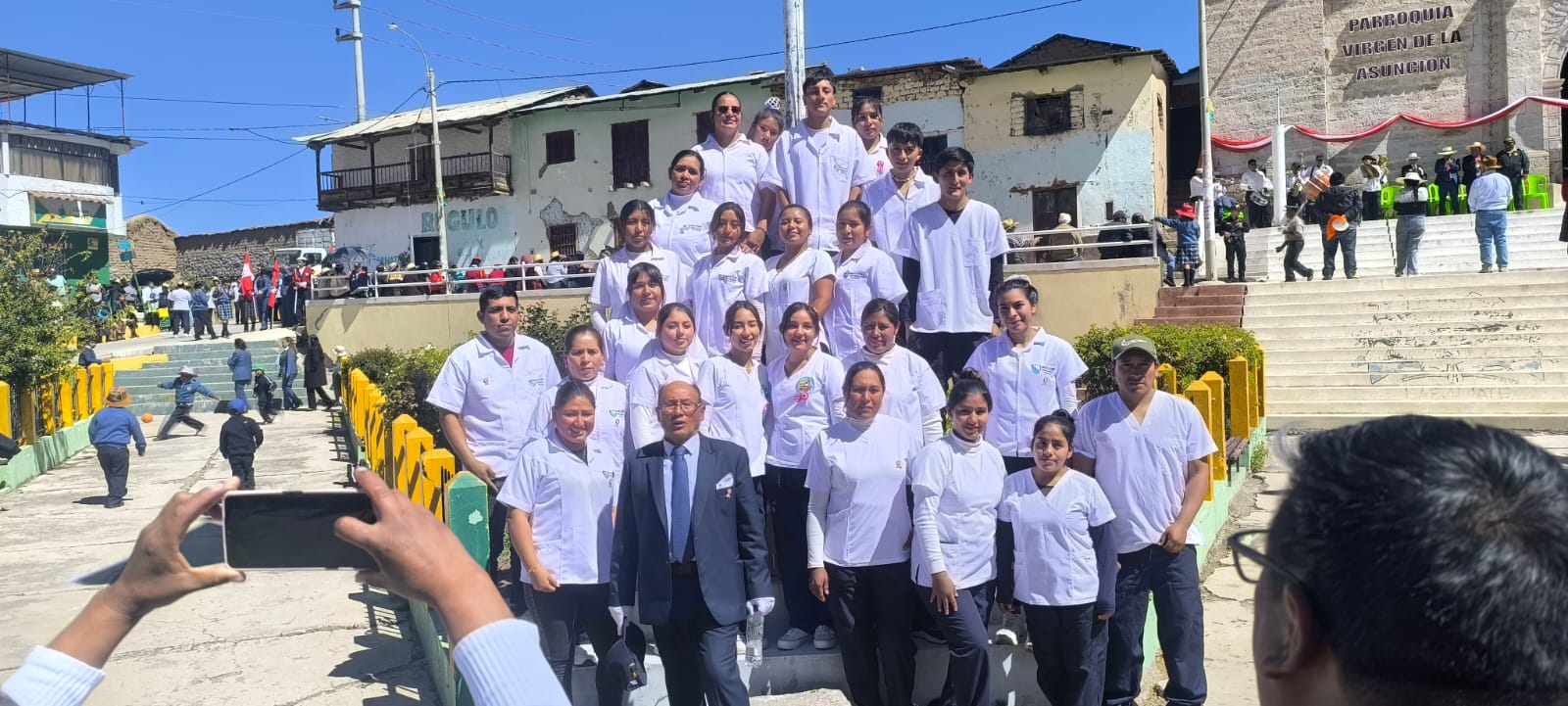 PROGRAMA DE ENFERMERIA TECNICA